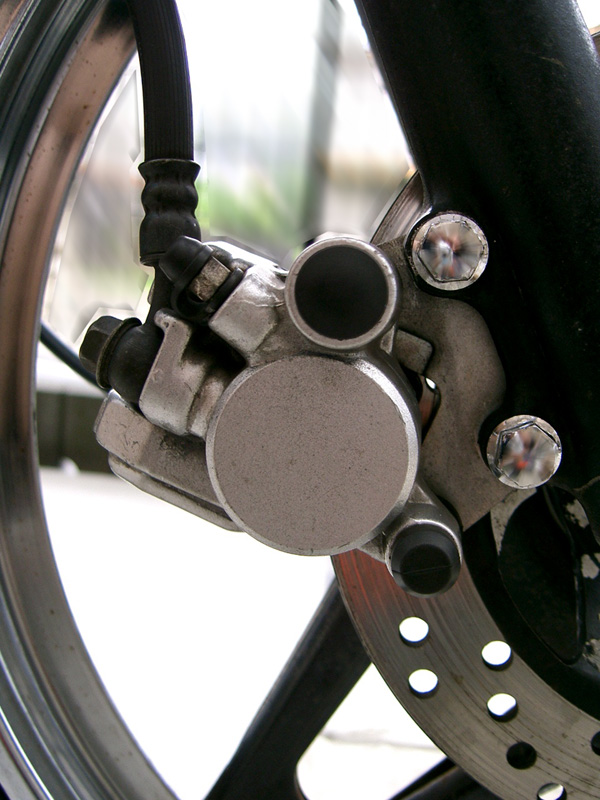 店マグナ50 フロントブレーキパッド⑧ ブレーキ | socearq.org