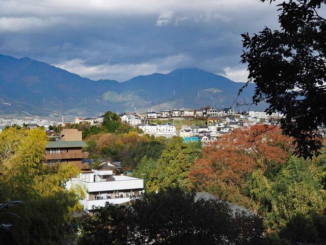 漫歩人の戯言	  震生湖～頭高山其の4（完)	コメント