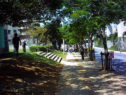 牧志公園前 牧志公園前