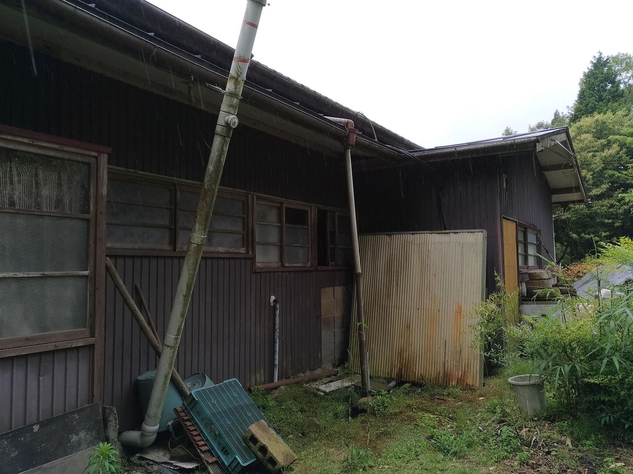 築50年の平屋木造住宅の水回り改修 シゲブロ 築50年の平屋木造住宅の水回り改修 シゲブロ