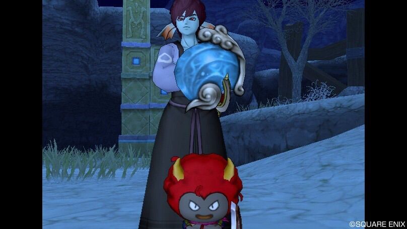 アカギのネレウスシールド ワシズのもぎたてドラクエ日記