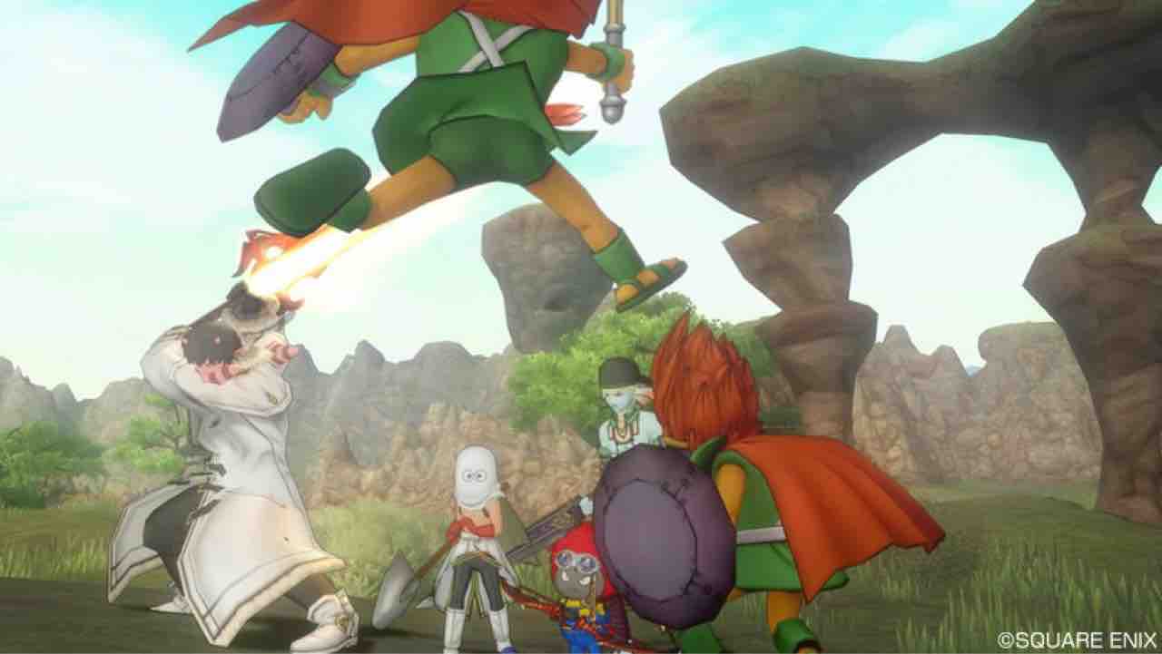 白宝箱 バーサーカー ワシズのもぎたてドラクエ日記