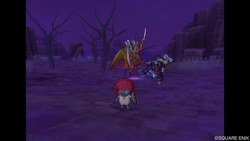 ふういんのダンス技巧2玉コスモグール ワシズのもぎたてドラクエ日記