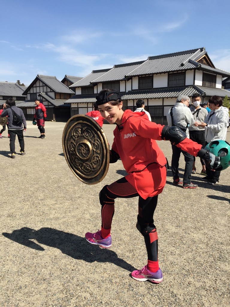 フジテレビ 戦闘中2016 出演のお知らせ Yuka Murofushi オフィシャルブログ Attainment