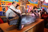 141016大間超マグロ祭り3