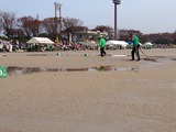 141027西尾雨の坂田グランドゴルフ