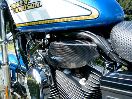 アウトレット 美品 スポーツスター ニーグリップサポート | www