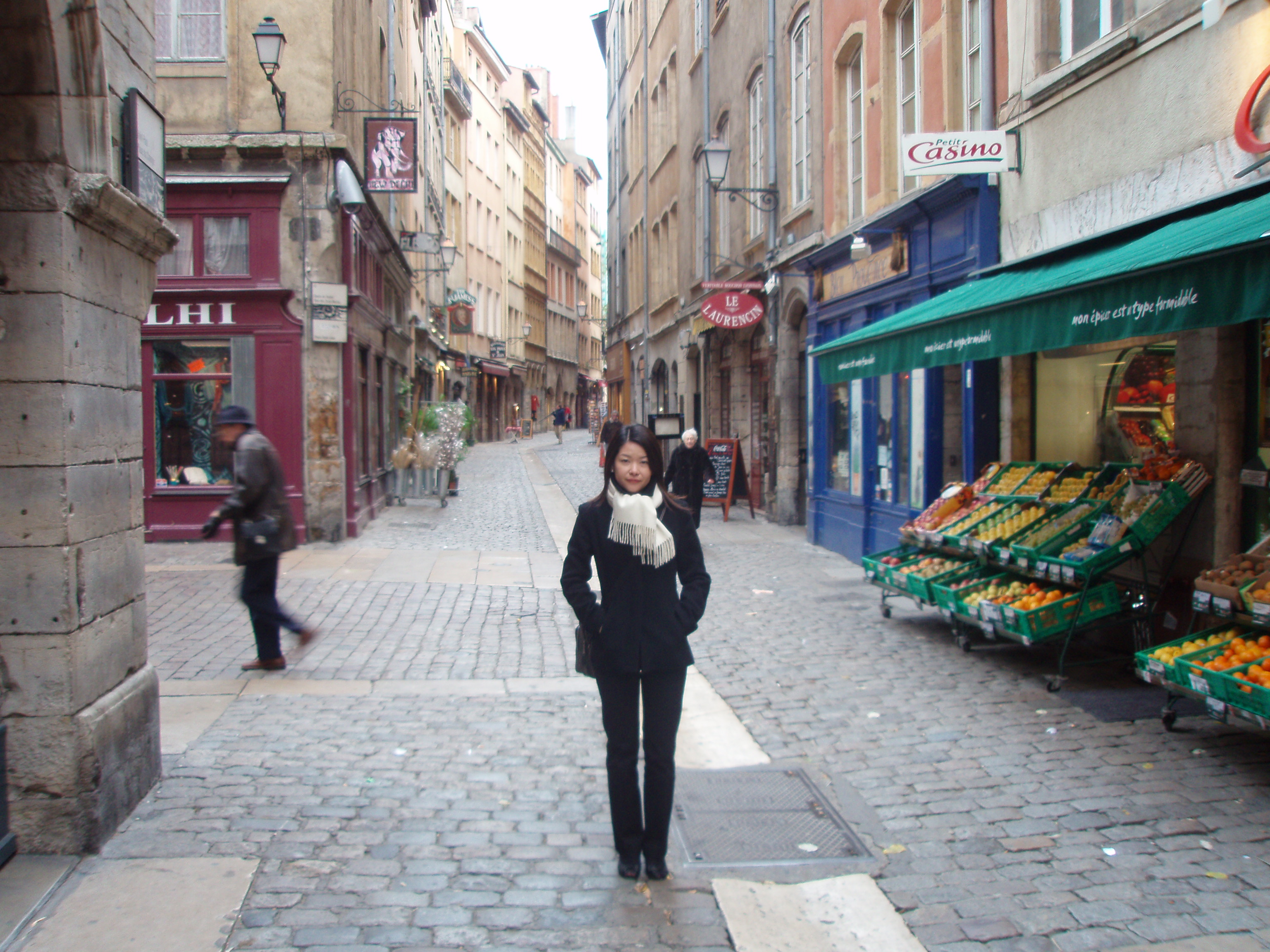 フランス旅行7日目 Enjoy Life Every Day