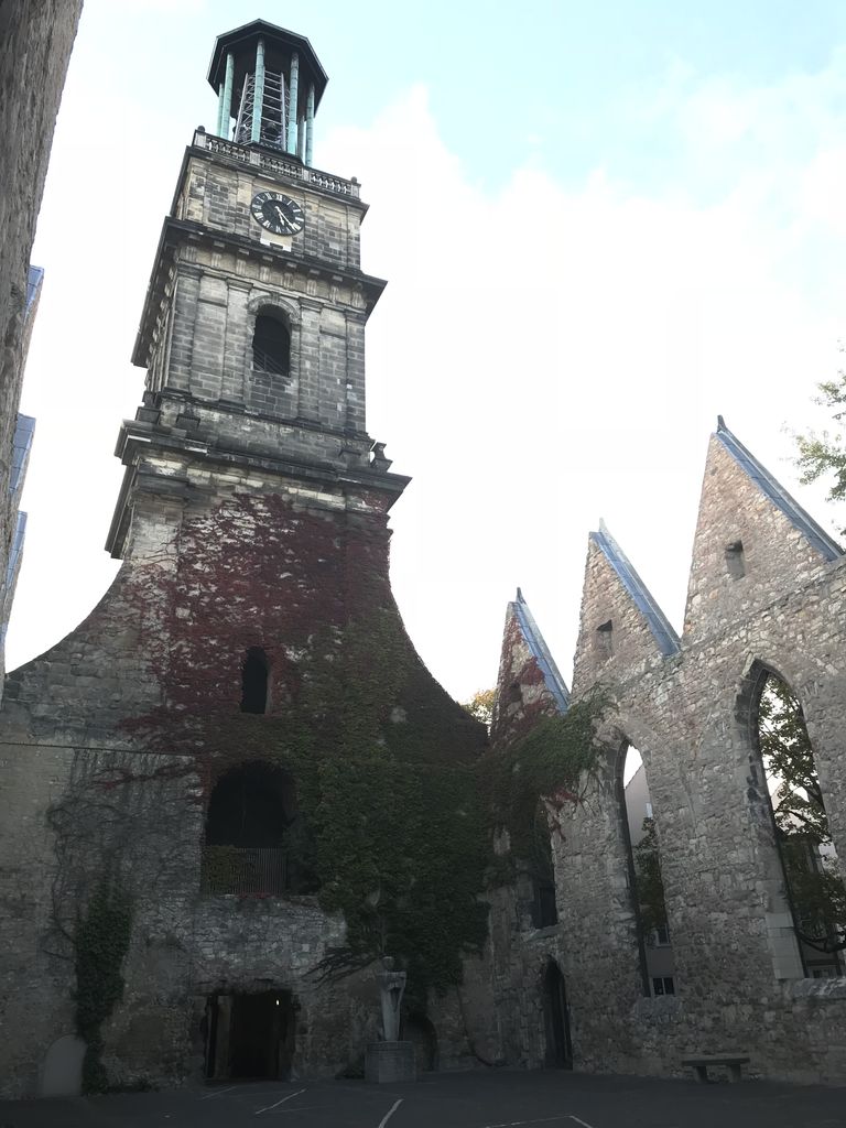 ハノーファー週末旅行 ハノーファーの戦争遺跡と市庁舎 ドイツ 天然暮らし ハノーファー週末旅行 ハノーファーの戦争遺跡と市庁舎 ドイツ 天然暮らし