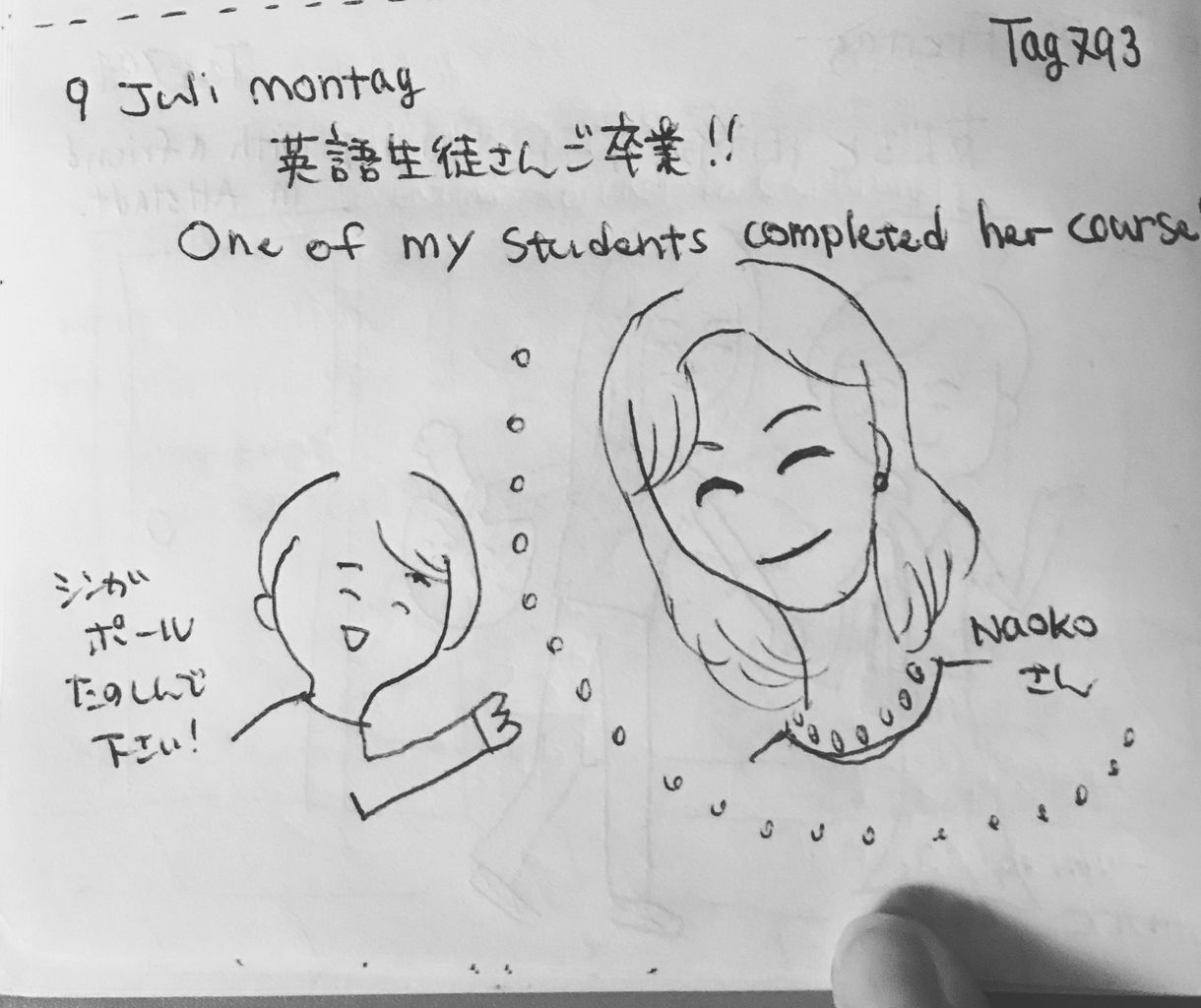 先週の絵日記まとめ ドイツ 天然暮らし 先週の絵日記まとめ ドイツ 天然暮らし