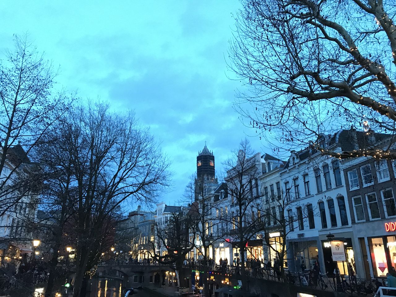 オランダ ユトレヒト週末旅行 ドイツ 天然暮らし