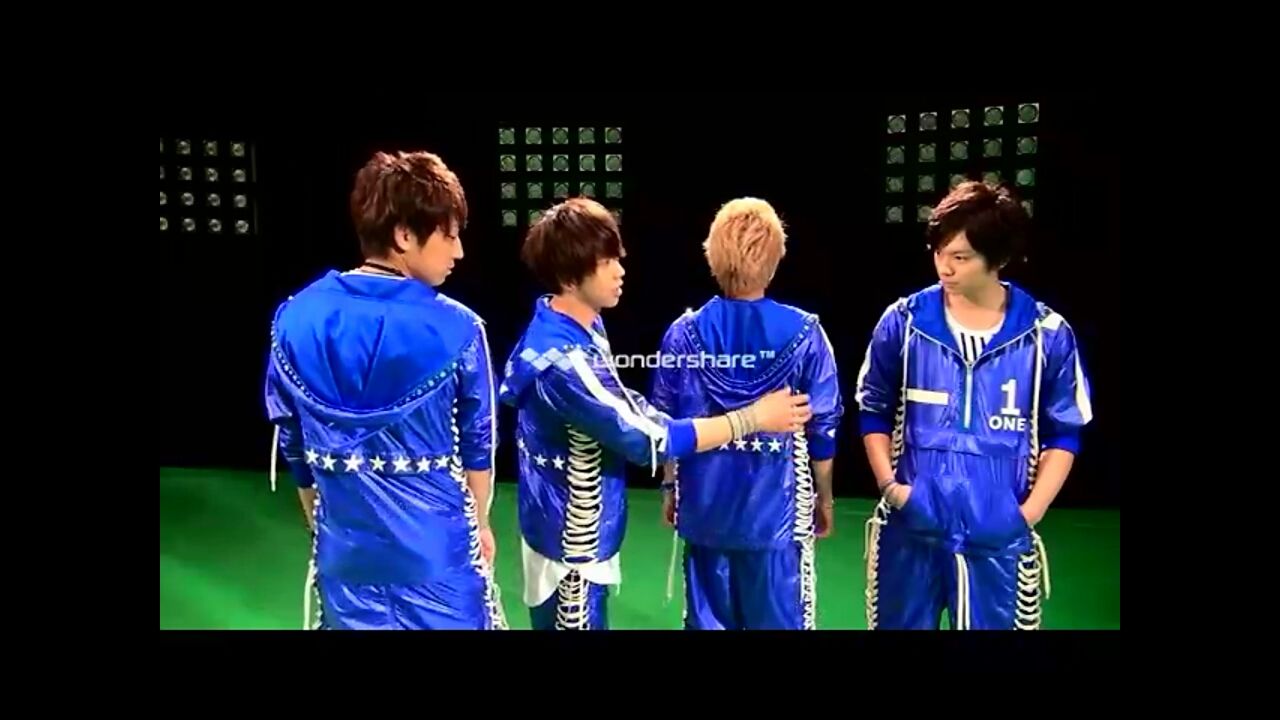 NEWS「ONE-for the win-」特典DVD雑感 : 日々のあわあわ