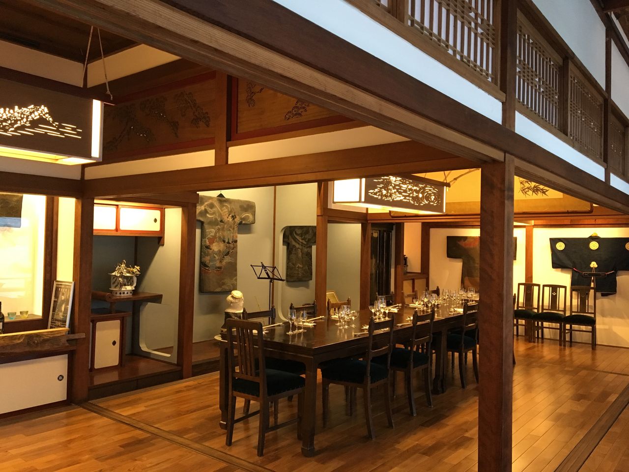小樽 古民家再生の美 House 作家 谷村志穂のブログ