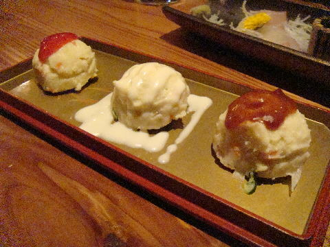 三丁目のポテトサラダ