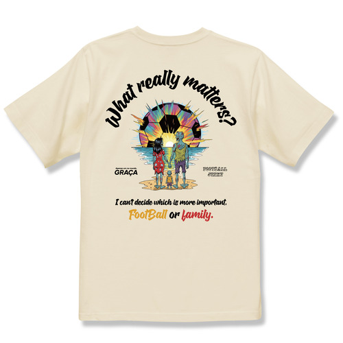 サンセットジャンク　ナチュラル　背中　前