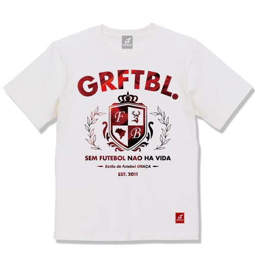 クラウン　バニラホワイト×レッド　大人