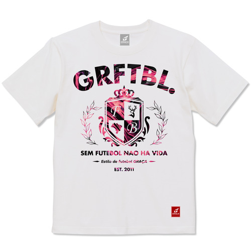 クラウン　バニラホワイト×ブラックピンク　大人