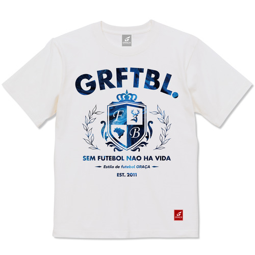 クラウン　バニラホワイト×ネイビーブルー　大人