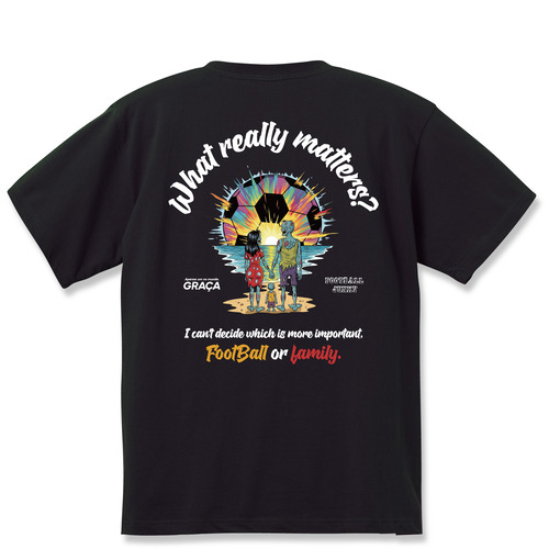 サンセットジャンク　ブラック　大人　後