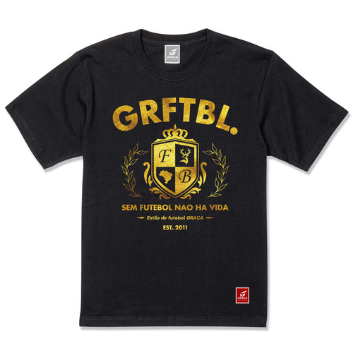 クラウン　ブラック×ゴールド　大人