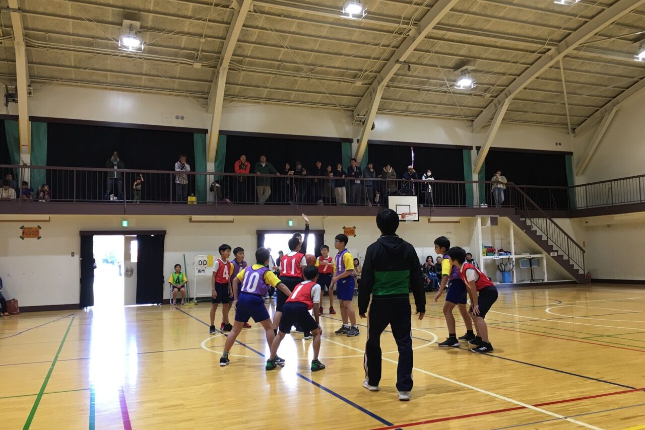 足立区立小学校ミニバスケットボール大会予選 鹿浜第一小学校のブログ