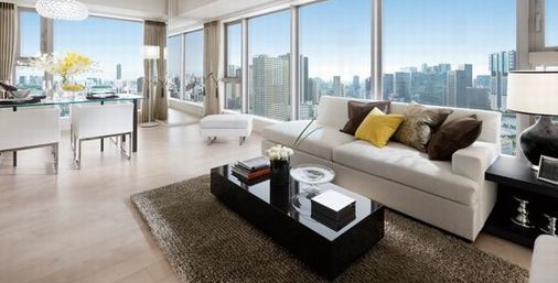 【画像】新築マンション相場マップ限界突破ｗｗｗｗ