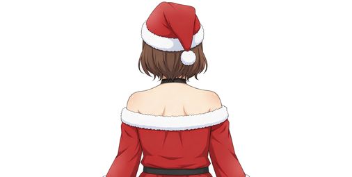 【画像】花澤香菜(36)「こんなおばさんサンタでもいいの？」