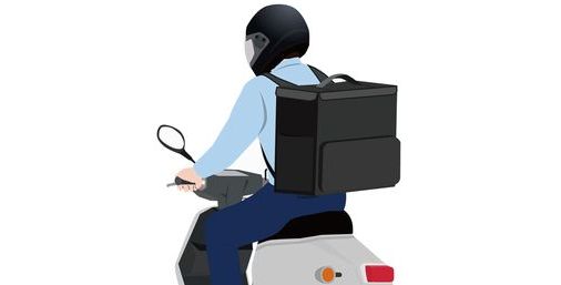 【画像】ウーバーイーツ、稼げ過ぎてやばいｗｗｗｗ