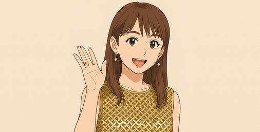 【画像】矢田亜希子ちゃん、なんか見えてるｗ