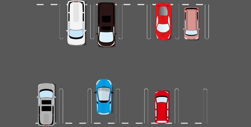 こういう駐車する奴なんなの？ｗｗｗｗ