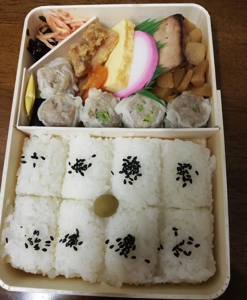 画像 不味そうな 弁当 の特徴 2chnewsまとめ