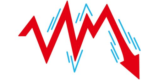 【画像】NISA民ぼく、1日で100万円損してしまうｗｗｗｗ