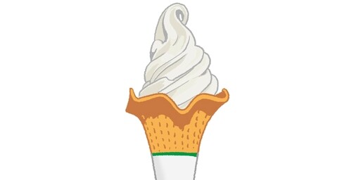 びっくりドンキーがやりやがったｗｗｗソフトクリーム100円！！！