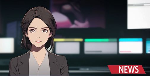 【画像】報道番組で〇チラｗｗｗｗ