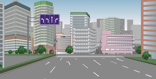 【画像】バカみたいな道路、見つかるｗｗｗｗ