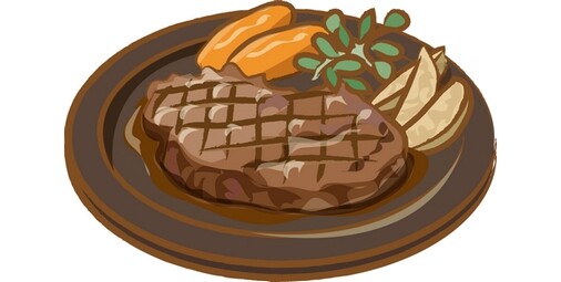 ガストのステーキ&ハンバーグ食べ放題ｗｗｗｗ