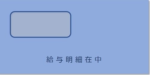 これが45歳弱者男性の給料明細だｗｗｗｗ