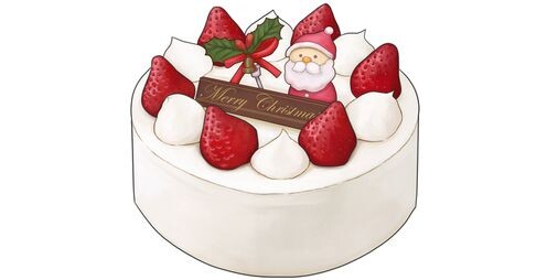 【画像】今年の半額ケーキ、思ったより豊作ｗｗｗｗ