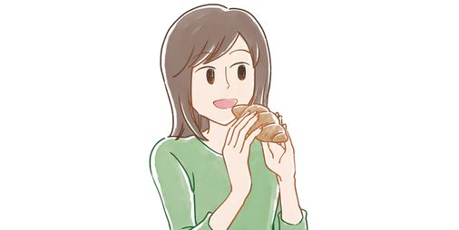 【画像】女子アナさん、アレを頬張るｗｗｗｗ