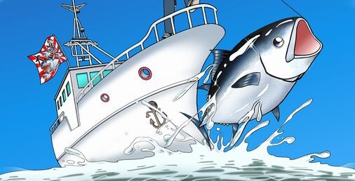 【動画】マグロ漁師の月給、エグいｗ