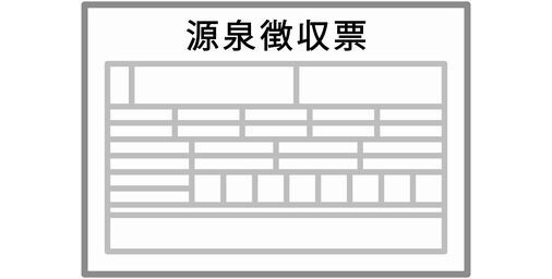 ワイ35歳限界独身男性の源泉徴収票を晒すわｗｗｗｗ