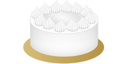 【画像】日本のクリスマスケーキ、限界突破ｗｗｗｗ