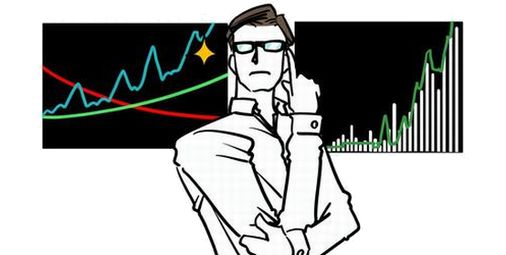 【画像】俺の資産推移、エグいｗ