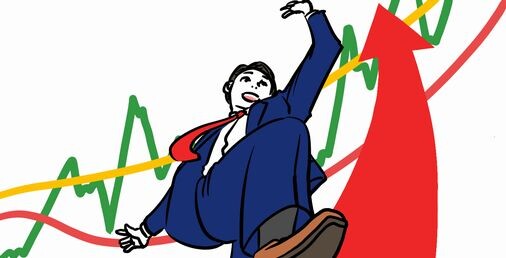 【画像】俺が8年間計1,400万を投資に回した結果がこちらｗ