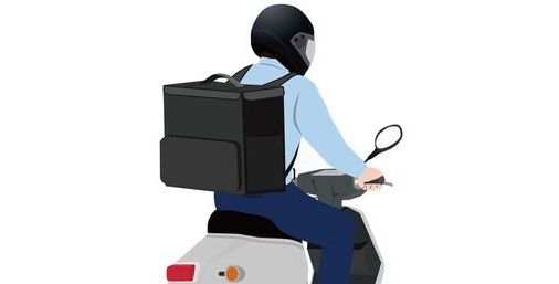 【画像】Uber配達員さん、1ヶ月でお前らの半年分を稼ぐｗ