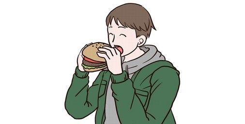 【画像】ドムドムバーガーの新メニュー、相変わらず食いにくそうｗｗｗｗ
