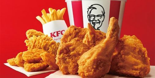 【画像】ケンタッキー、普段1000円超えのメニューがワンコインｗｗｗｗ
