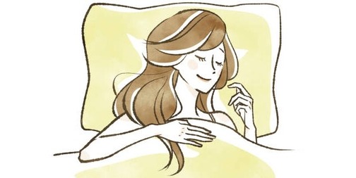 【画】人間の寝方、それぞれ名前があったｗｗｗｗ
