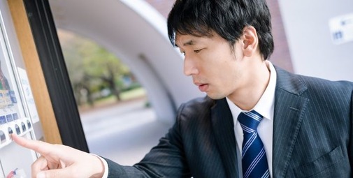 神宮の自販機、限界突破ｗｗｗｗ
