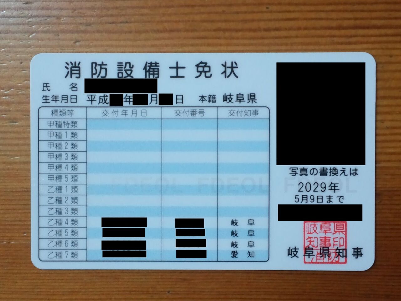 国家資格 消防設備士乙種4類 乙4 資格マニア 検定マニア 国家資格 消防設備士乙種4類 乙4 資格マニア 検定マニア